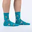 Sock it to me Women's Socks - Ballet Frogs