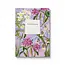 Marble Orchids Paperback Notebook
