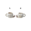 Stoneware Snail Shaped Mug