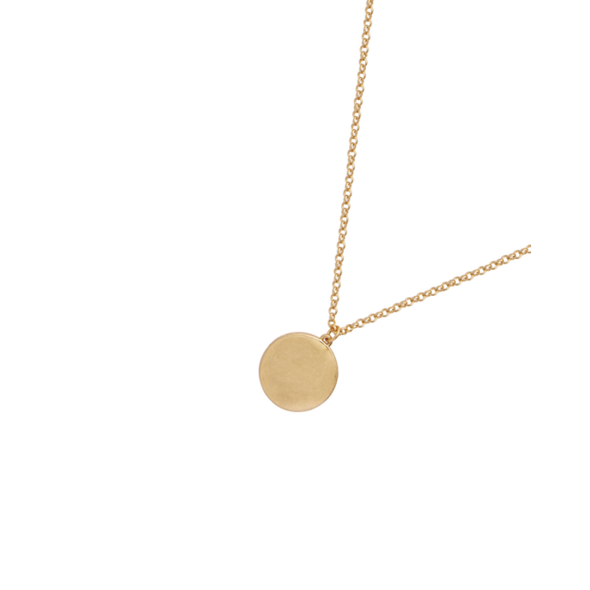 Fable England Wolf Spirit Guide Pendant Necklace