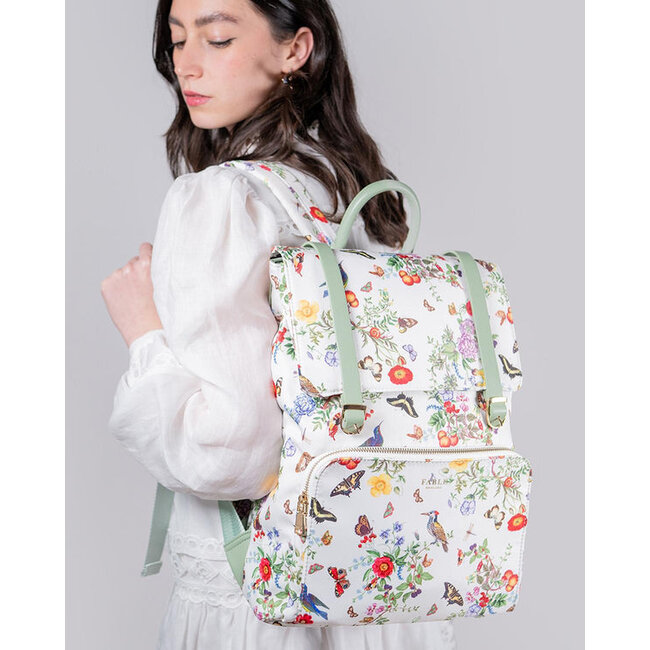 Fable England Alice Garden Large Backpack