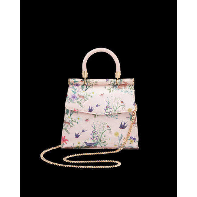 Fable England Fable High Tea Mini Top Handle Tote