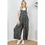 Floral Overall