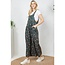 Floral Overall