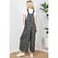 Floral Overall