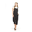 Papillon Jeni - Cotton Blend Jumpsuit in Black