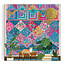 Galison/mudpuppy Quilter's Corner 1000 Piece Foil Puzzle