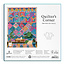 Galison/mudpuppy Quilter's Corner 1000 Piece Foil Puzzle