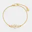 Fable England Jasmine Pearl Bracelet