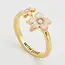 Fable England Jasmine Pearl Ring