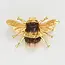 Fable England Bee Brooch