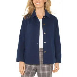 Liverpool Los Angeles Shirt Jacket