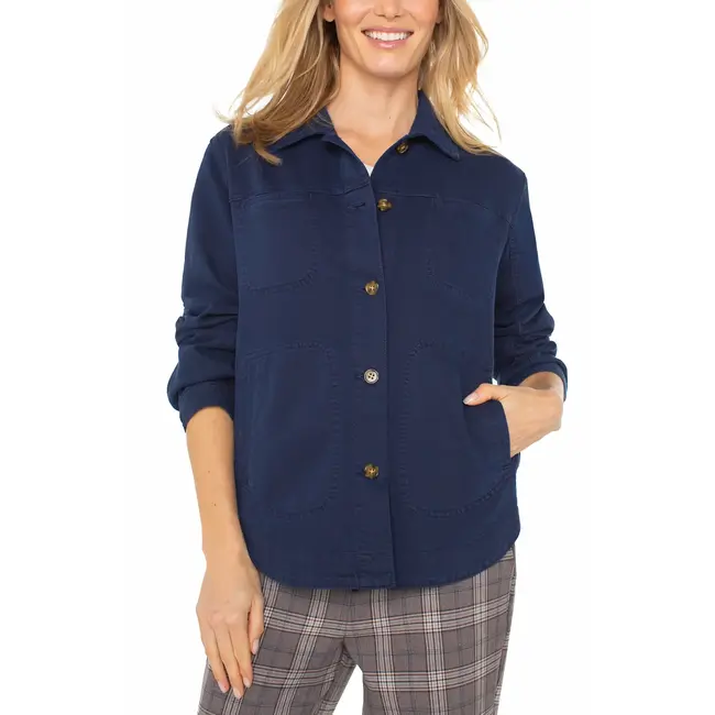 Liverpool Los Angeles Shirt Jacket