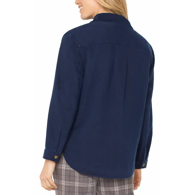 Liverpool Los Angeles Shirt Jacket