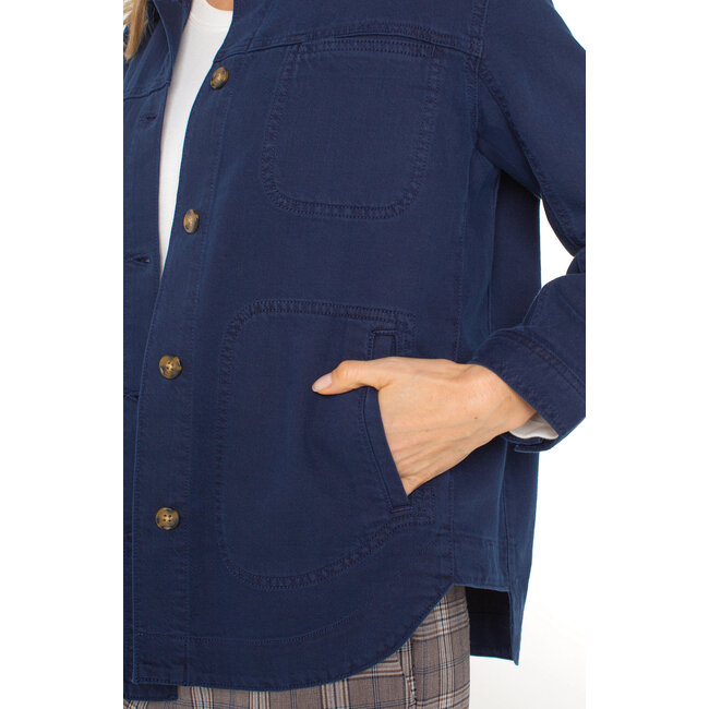 Liverpool Los Angeles Shirt Jacket