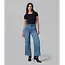 Lola jeans Colette High Rise Wide Leg Jeans - 30" Inseam