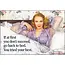 Ephemera Magnet -If At First You Don't Succeed, Go Back To Bed…