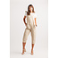 Papillon Jeni - Cotton Blend Jumpsuit in Linen