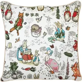 Peter Rabbit Decorative Design Fashion Home Pillow