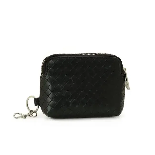 CoLab Michelle Pouch Wallet in Black