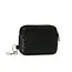 CoLab Michelle Pouch Wallet in Black