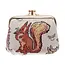 Peter Rabbit- Nutkin Coin Clasp Frame Wallet