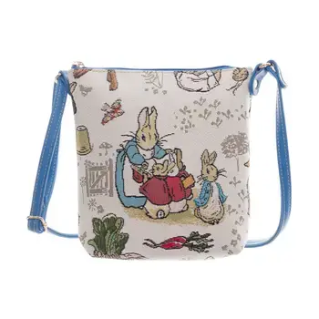 Peter Rabbit Patterned Bag Peter Rabbit Sling Bag Crossbody - Cameron Rose