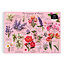 Galison/mudpuppy Language of Flowers 1000 Piece Puzzle