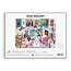 Galison/mudpuppy Dog Gallery 1000 Piece Puzzle