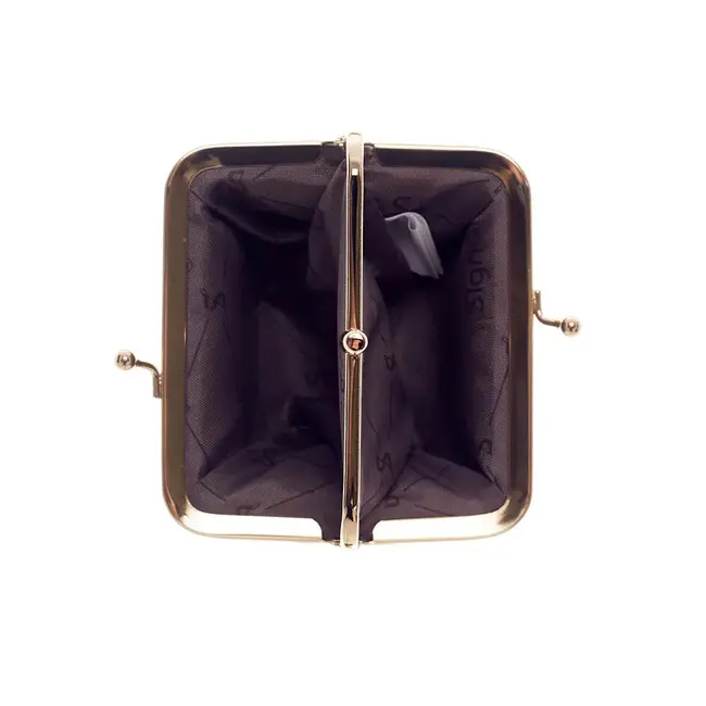 Peter Rabbit- Benjamin Bunny - Coin Clasp Frame Wallet