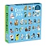 Galison/mudpuppy Dogs With Jobs 500 Piece Jigsaw Puzzle
