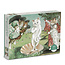 Galison/mudpuppy Birth of Venus Meowsterpiece of Western Art 1000 Piece Jigsaw Puzzle