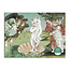 Galison/mudpuppy Birth of Venus Meowsterpiece of Western Art 1000 Piece Jigsaw Puzzle