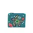 Coin Purse - Turtle Theme Beaded