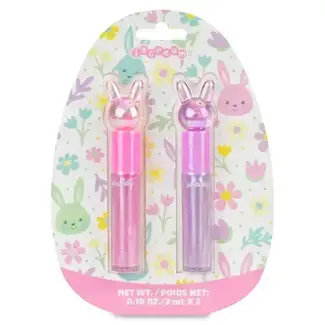 Bunny Lip Gloss Set