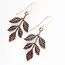 A Pocket of Posies Copper Patina Branch Earrings (2 styles)