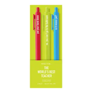 Classy Cards Pens - Teacher