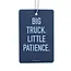 Classy Cards Air Freshener - Big Truck