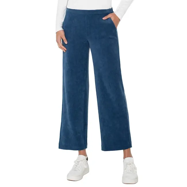 Liverpool Los Angeles Pull On Wide Leg Trouser 27" FINAL SALE