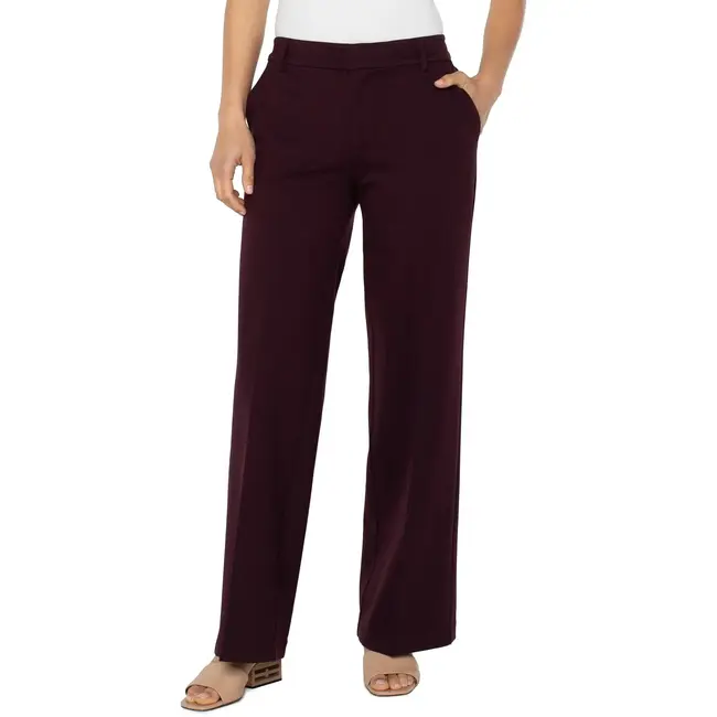 Liverpool Los Angeles Kelsey Wide Leg Trouser FINAL SALE