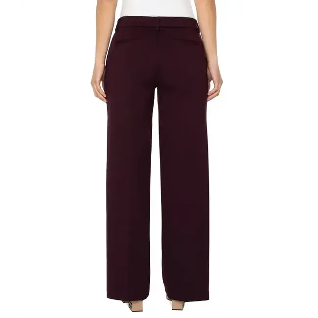 Liverpool Los Angeles Kelsey Wide Leg Trouser FINAL SALE
