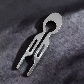 E&S Accessories Metal U-Shaped Hairpin (more colours)