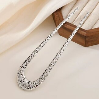 E&S Accessories Metal Hair Fork (more colours)