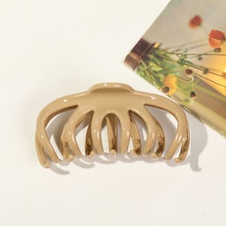 E&S Accessories Large/Rounded Hair Claw