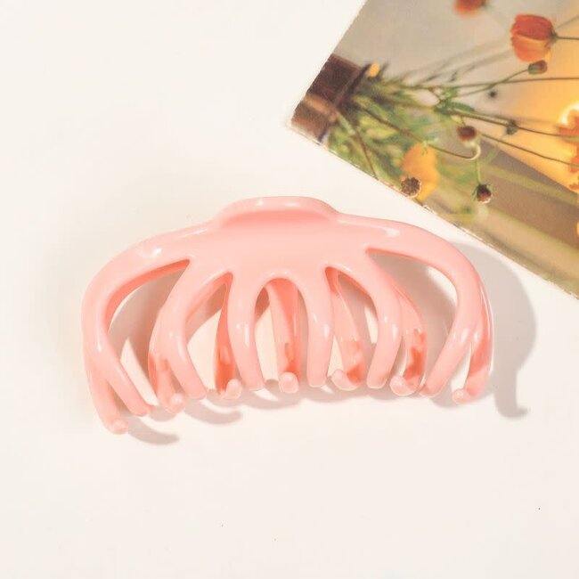 E&S Accessories Large/Rounded Hair Claw