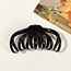 E&S Accessories Large/Rounded Hair Claw