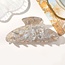 E&S Accessories Marbled Hair Claw (more colours)