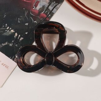 E&S Accessories Glossy Bow Claw (more colours)