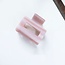 E&S Accessories Acetate Square Hair Claw (more colours)