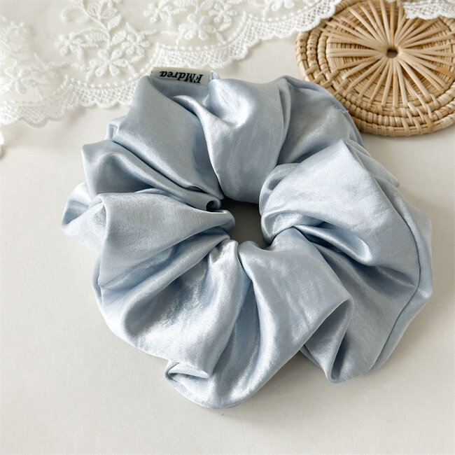 E&S Accessories Silky Scrunchie (more colours)